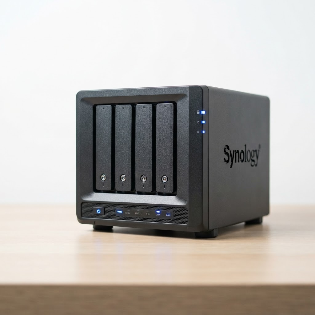 Building a resilient backup strategy with Synology NAS